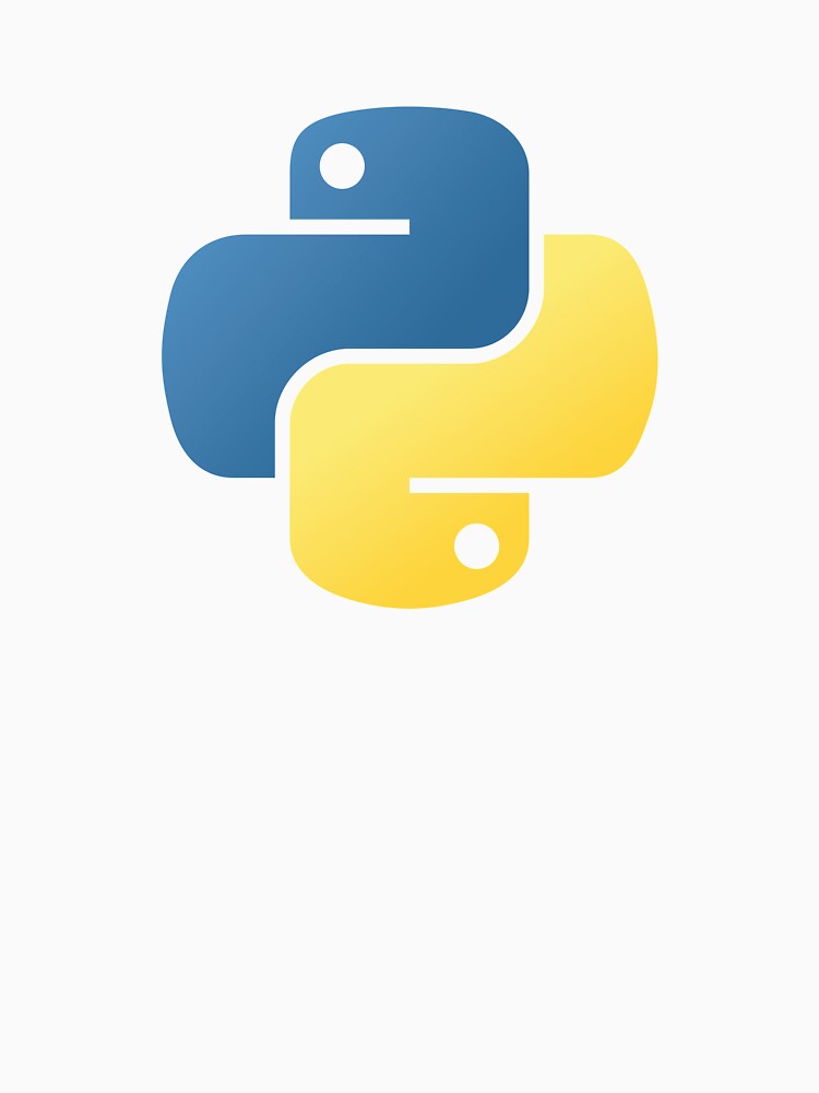 "Python" T-shirt for Sale by zoerab | Redbubble | python t-shirts ...