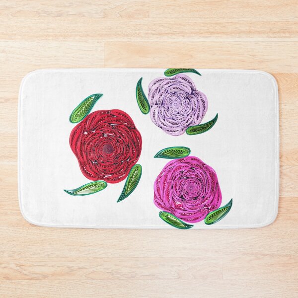 Item preview, Three Roses designed and sold by Magdalena Rutkowska.