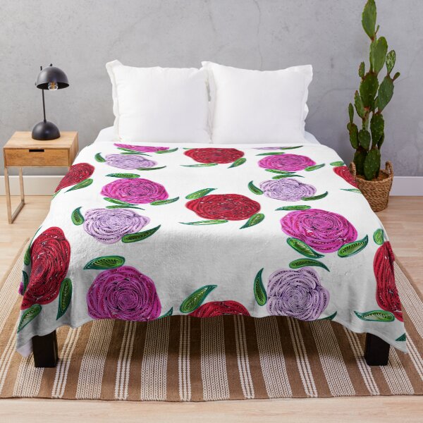 Item preview, Three Roses designed and sold by Magdalena Rutkowska.