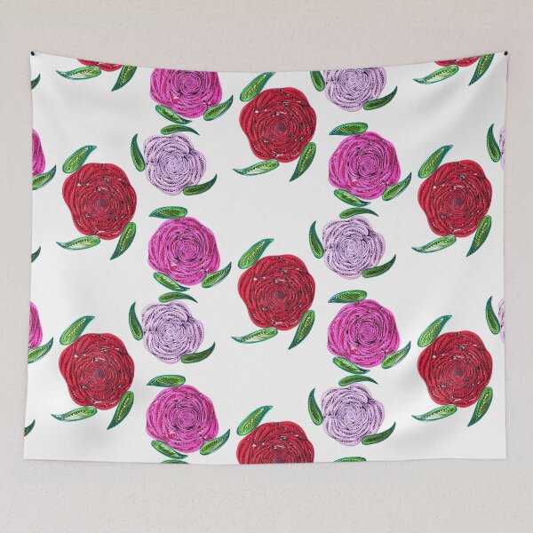 Item preview, Three Roses designed and sold by Magdalena Rutkowska.