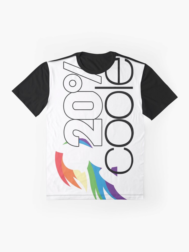 "20 Cooler! (ALL options) WHITE" Tshirt by Eniac Redbubble