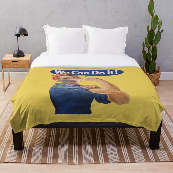 Item preview, We Can Do It! Rosie the Riveter Coronavirus 2020 designed and sold by reapolo.