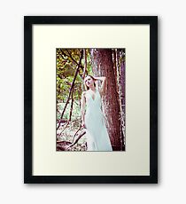 Tina-Woods-2 Framed Print