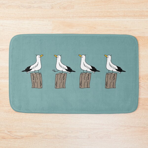 Item preview, Funny mowen keep their distance designed and sold by spontania.