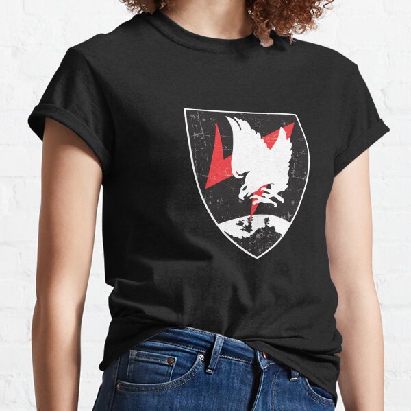 NJG 1 Nachtjaeger - Grunge Style Classic T-Shirt