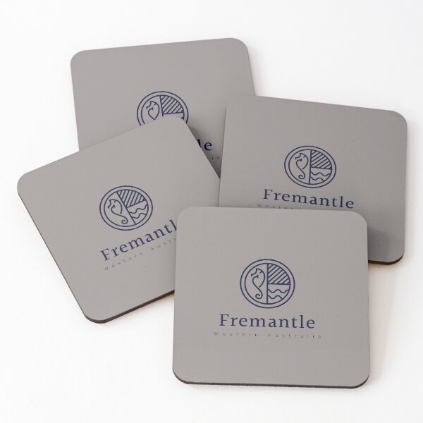 Item preview, FREMANTLE WESTERN AUSTRALIA designed and sold by Pinnypin.