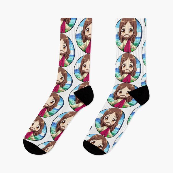 Item preview, Jesus designed and sold by Weebaloo.