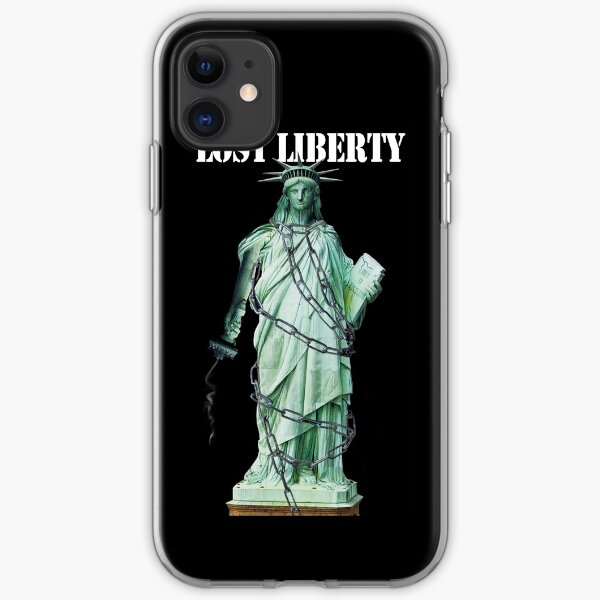 Lost Liberty iPhone Soft Case