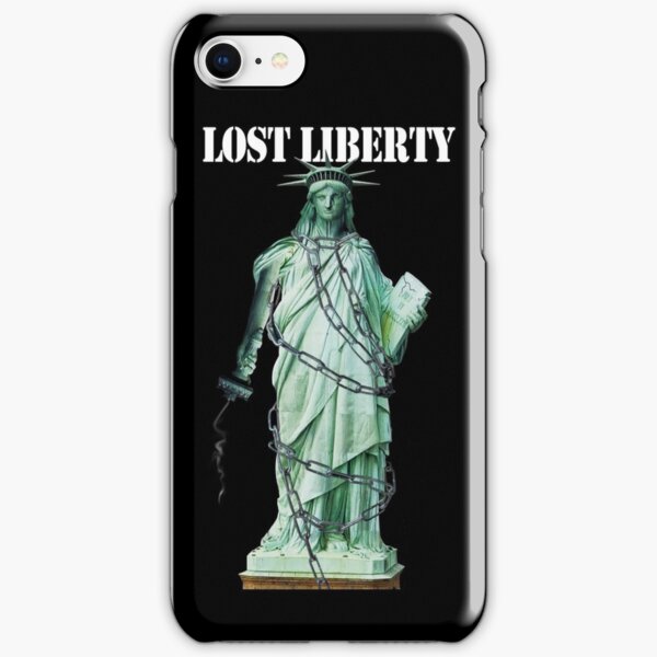 Lost Liberty iPhone Snap Case