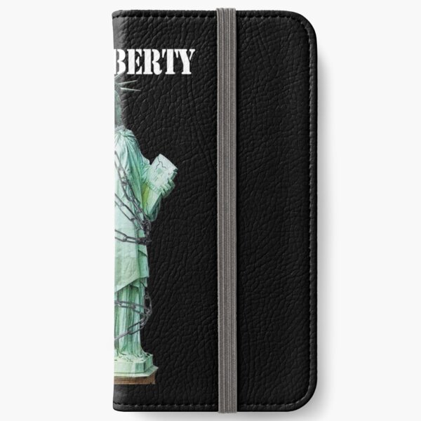Lost Liberty iPhone Wallet