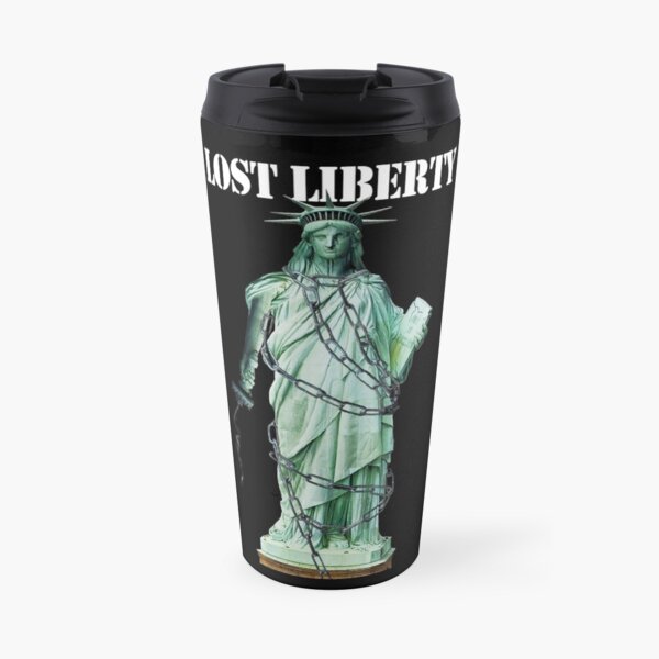 Lost Liberty Travel Mug