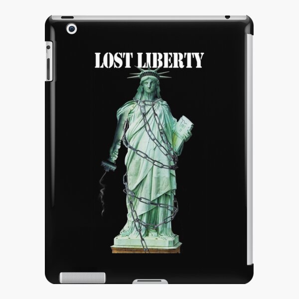 Lost Liberty iPad Snap Case