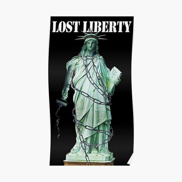 Lost Liberty Poster