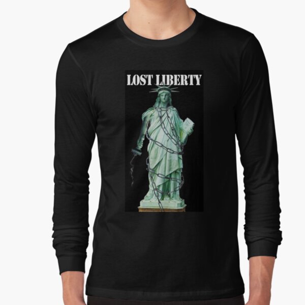 Lost Liberty Long Sleeve T-Shirt