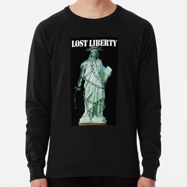 Lost Liberty Lightweight Sweatshirt