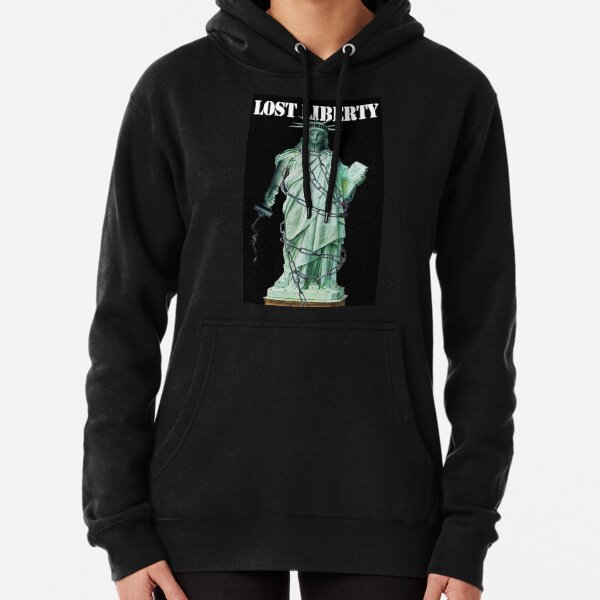 Lost Liberty Pullover Hoodie