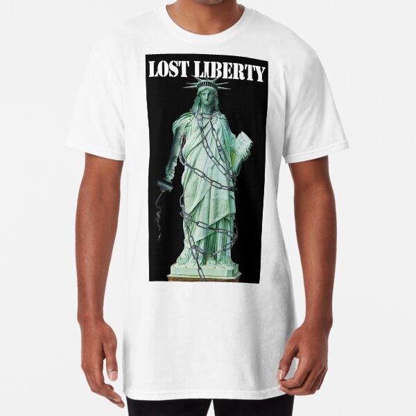 Lost Liberty Long T-Shirt