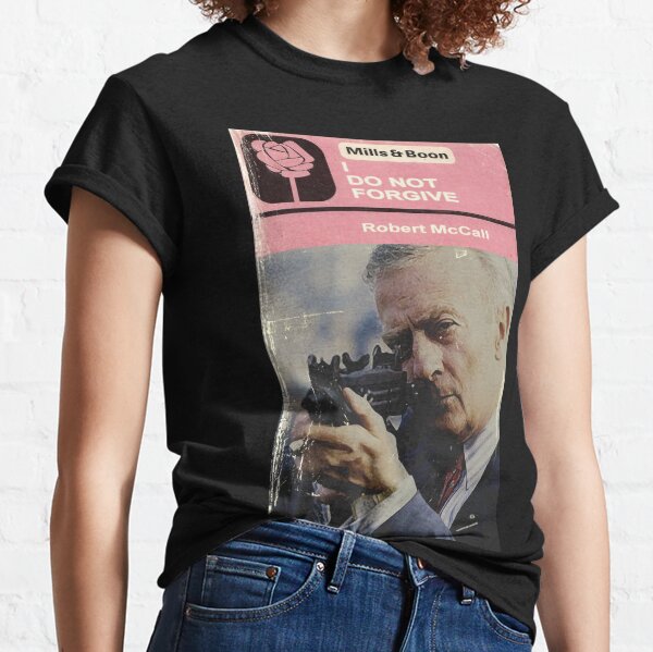Mill & Boon - The Equalizer Classic T-Shirt