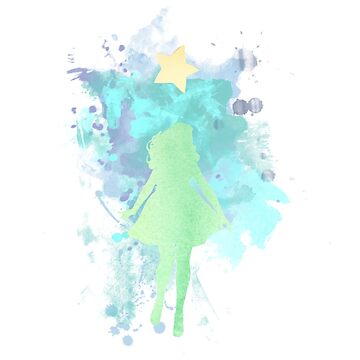 Star girl by otherunicorn on DeviantArt