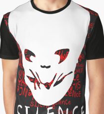 Silence Will Fall Graphic T-Shirt
