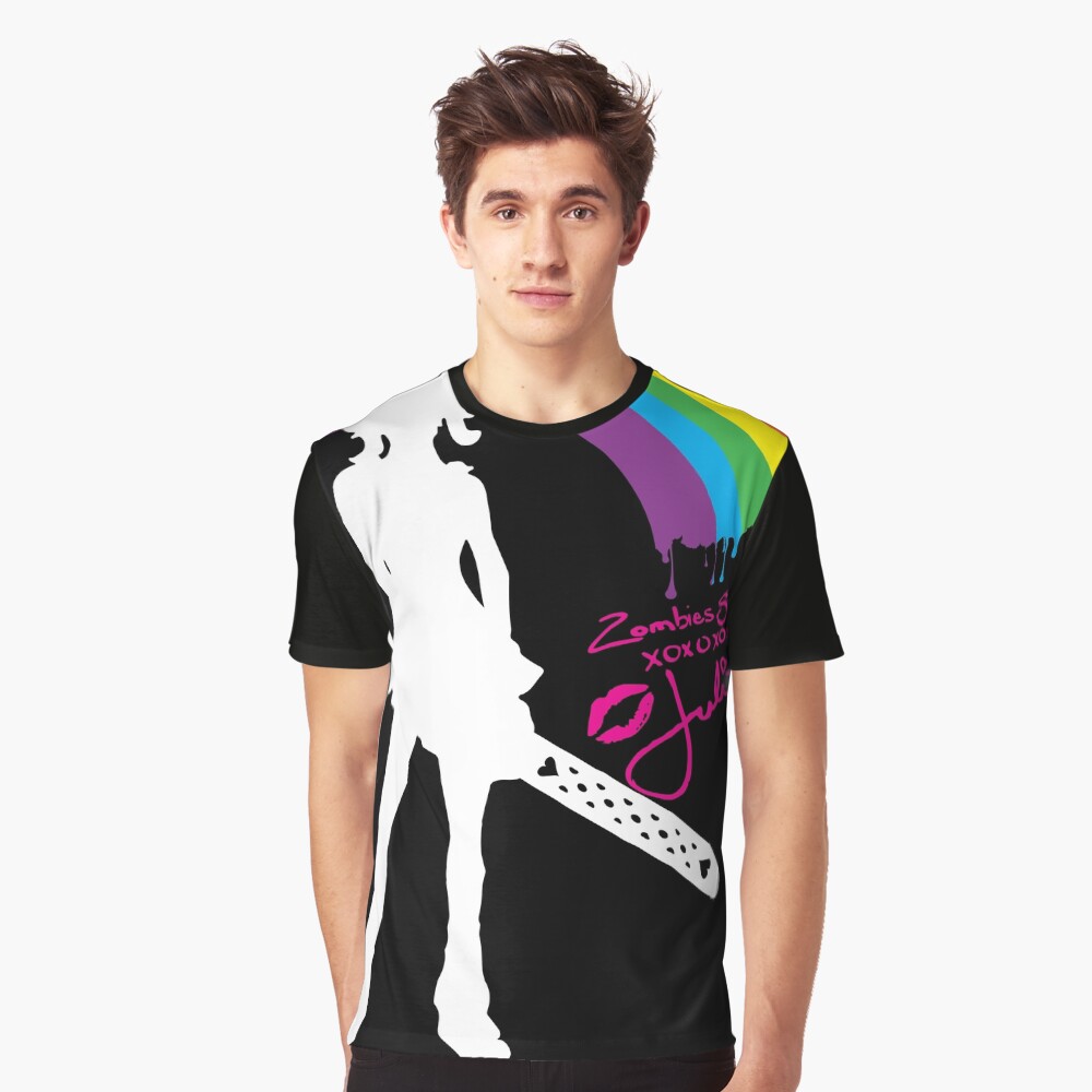 "Lollipop Chainsaw" Tshirt by adamxgrey Redbubble