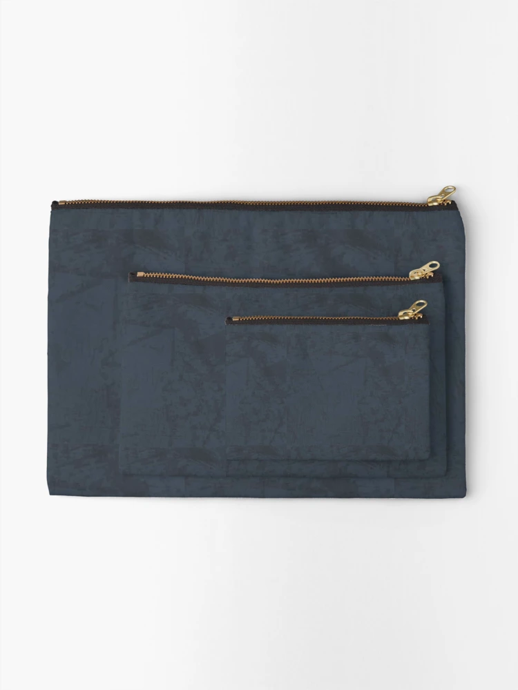Thumbnail 2 of 4, Zipper Pouch, Stain pattern designed and sold by Raju2018.