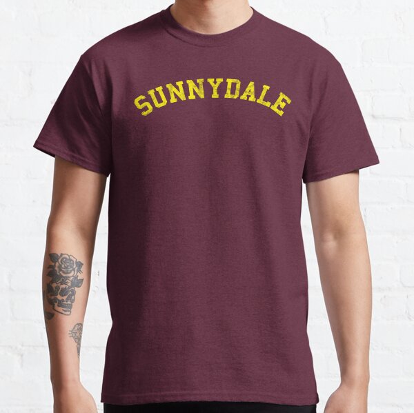 Lycée Vintage Sunnydale - Buffy T-shirt classique