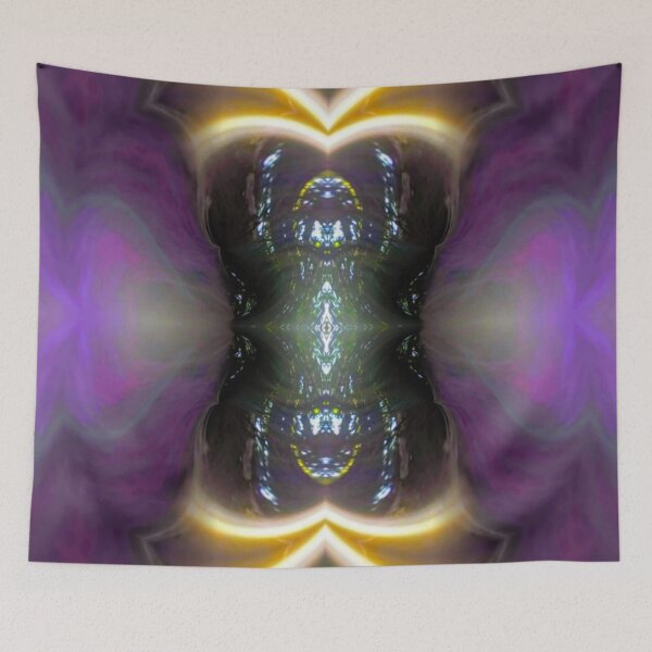 Item preview, Protective shield of te violet flame and the golden ray of the sunlight designed and sold by Ioka.