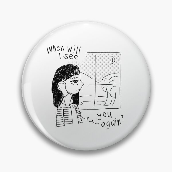 Item preview, When Will I See You Again designed and sold by aaalou.