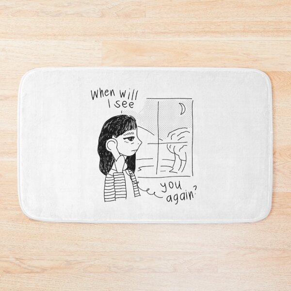 Item preview, When Will I See You Again designed and sold by aaalou.