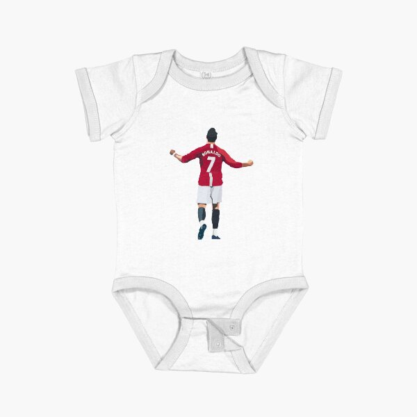 Aperçu de l'œuvre Cristiano Ronaldo Manchester United Legend créée et vendue par Webbed Toe Design's.