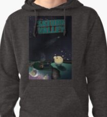 Greetings from Saturn Valley Pullover Hoodie