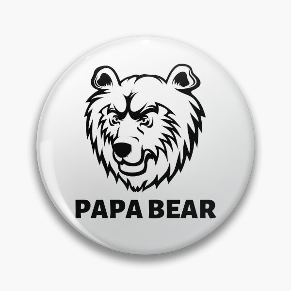 Item preview, Daddy Bear, Gift, Gift Idea, Funny Pictures, Present designed and sold by Rautee.