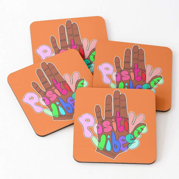 Item preview, Positive vibes designed and sold by AgniArt.