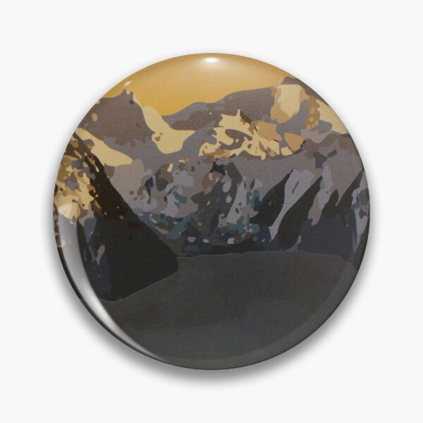 Item preview, British Columbia vintage travel poster designed and sold by stickart-marek.