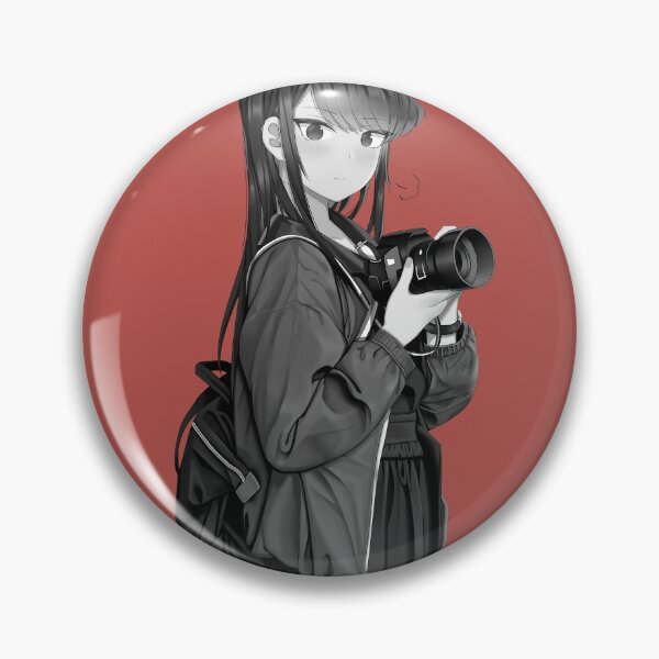 Item preview, Komi designed and sold by fogsdrakath.