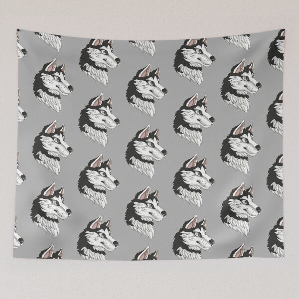 Item preview, Black Husky designed and sold by Bamsdrawz.