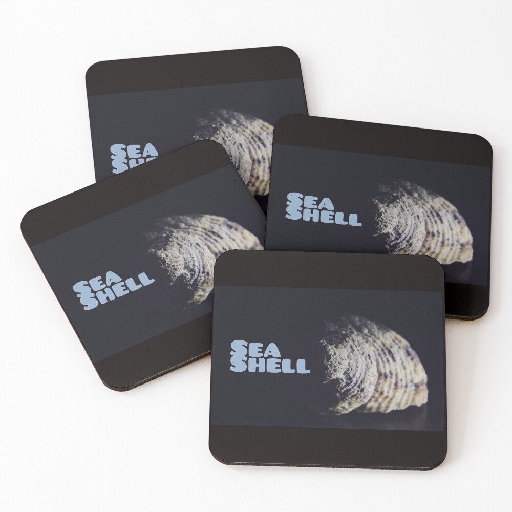 Item preview, Coasters (Set of 4) designed and sold by ReplyGirl.