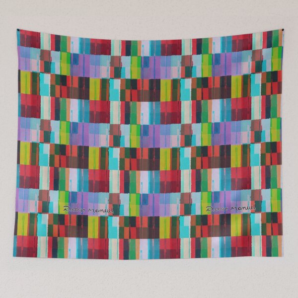 Item preview, Composition 12 6 designed and sold by Diego Manuel Rodriguez.