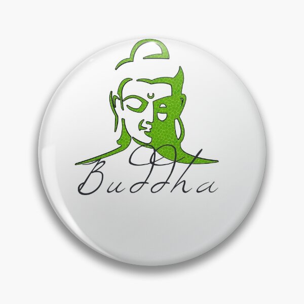Item preview, Buddha designed and sold by Vishal Raikar.