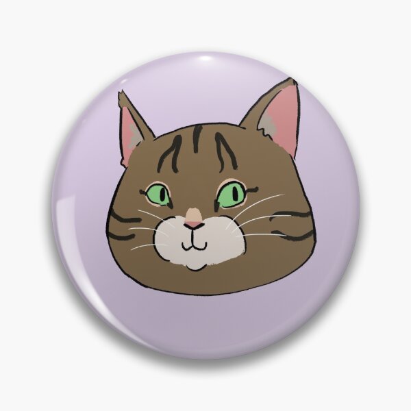 Item preview, Tabby Kitty designed and sold by ellielouised.
