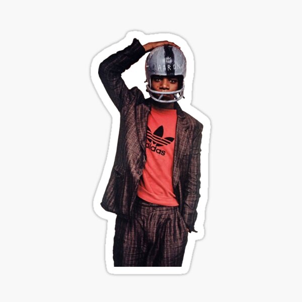 The artist Sticker