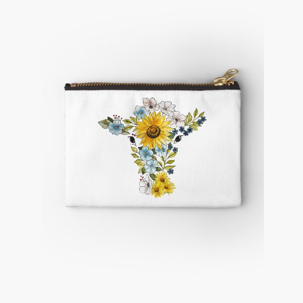 Item preview, Sunflower Cow designed and sold by Red Barn  Co-Op.