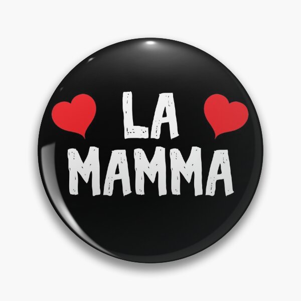 Item preview, Italy La mamma gift for Italian mother's day or birthday designed and sold by Gifafun.