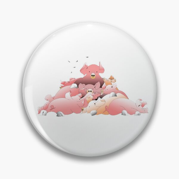 Item preview, Scrum of Pigs designed and sold by Royisaacs.