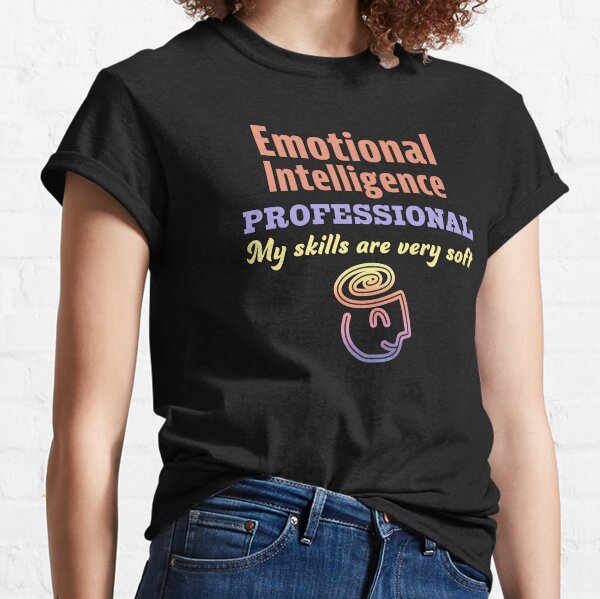 Emotional Intelligence Professional. Classic T-Shirt