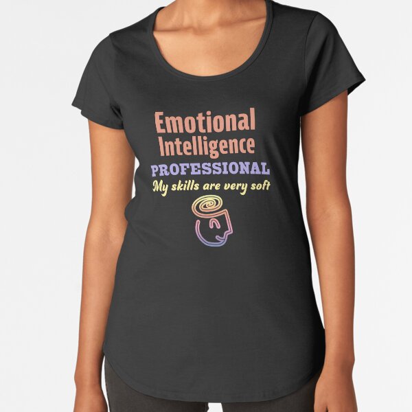 Item preview, Emotional Intelligence Professional. designed and sold by UltraQuirky.