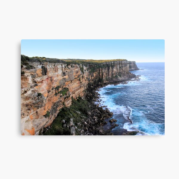 Item preview, North Head Manly -  Vertical Cliff designed and sold by miroslava.