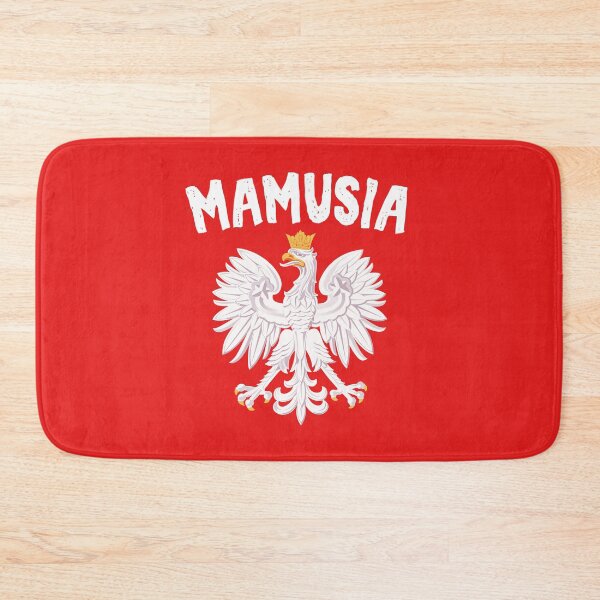 Item preview, Poland Mamusia gift for Polish mother's day designed and sold by Gifafun.