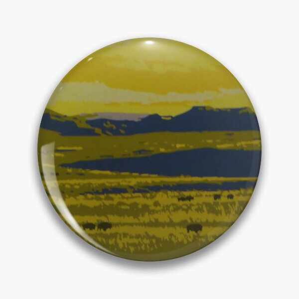 Item preview, Saskatchewan vintage travel poster designed and sold by stickart-marek.